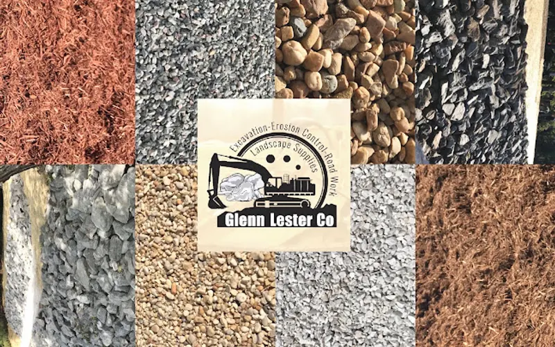 Glenn Lester Co — Landscaping supply store