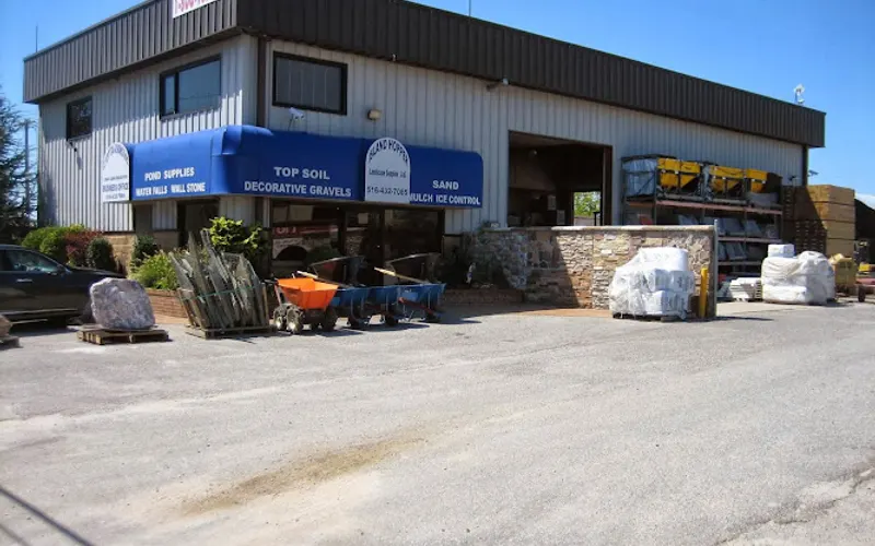 Island Hopper Landscape Supplies — Landscaping supply store
