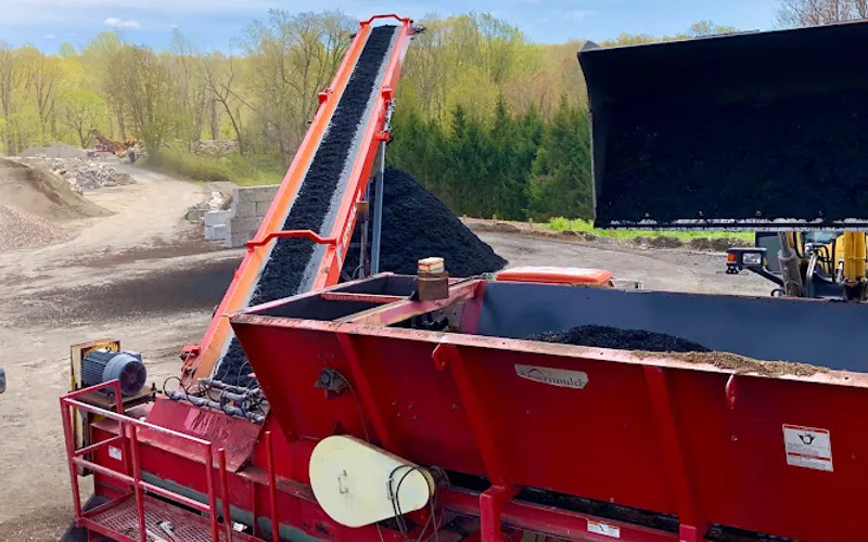 Hardscrabble Supply — Landscaping supply store