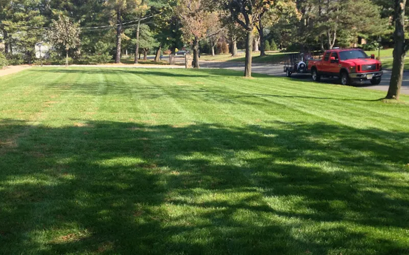 EJL Landscaping LLC — Landscaper