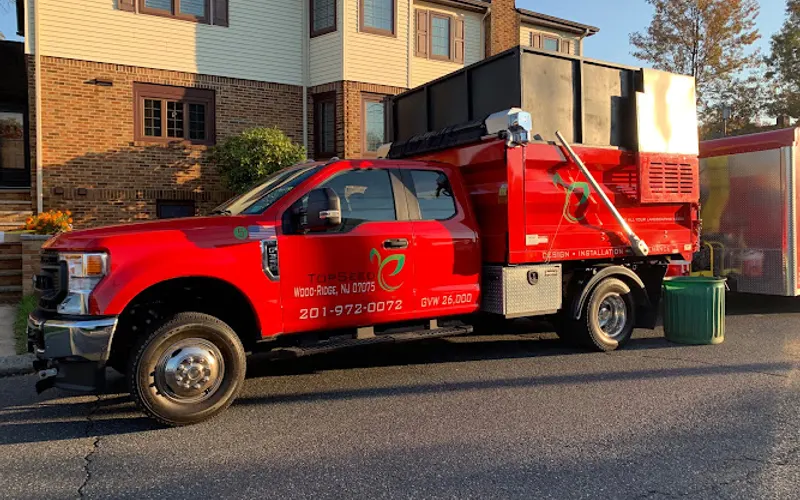 Top Seed Lawn Care LLC — Landscaper