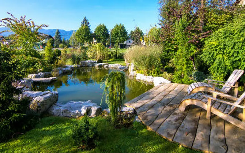Cultural Landscapes, Inc. — Landscape designer