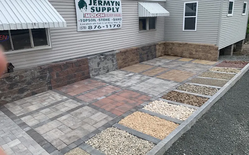 Jermyn Supply — Mulch supplier