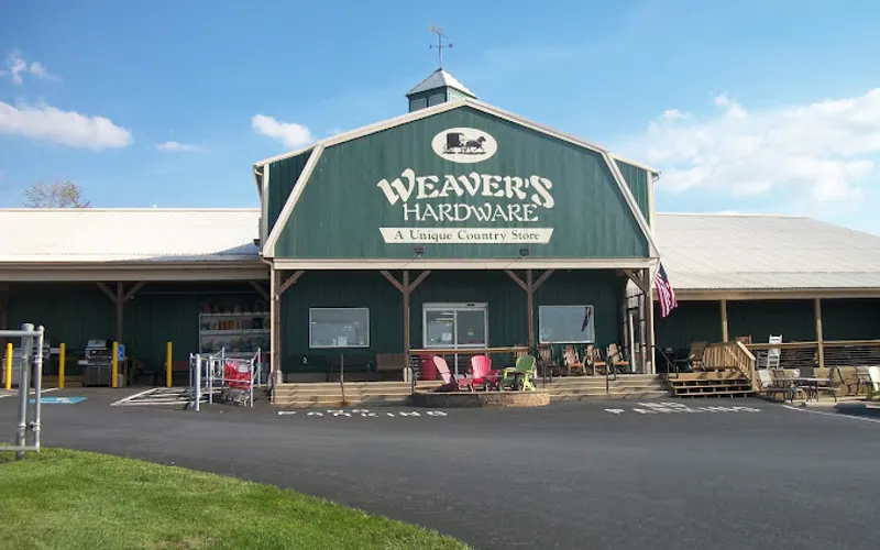 Weaver's Ace Hardware At Fleetwood — Hardware store