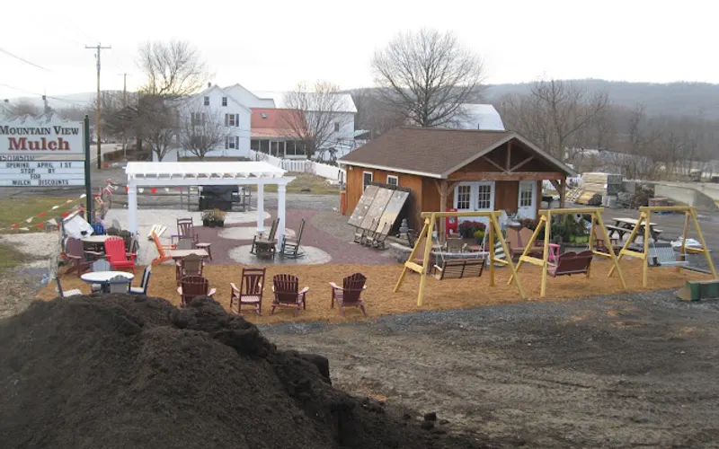 Mountain View Mulch — Mulch supplier