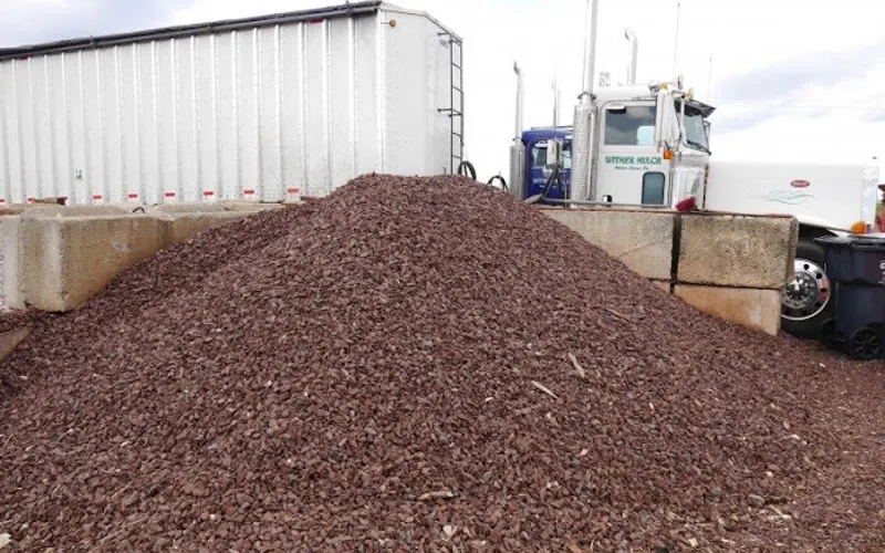 Witmer Mulch — Mulch supplier