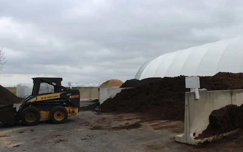 Groff's Run Mulch — Mulch supplier
