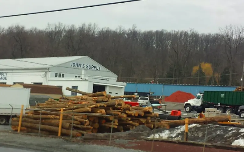 John's Supply & Rental — Landscaping supply store