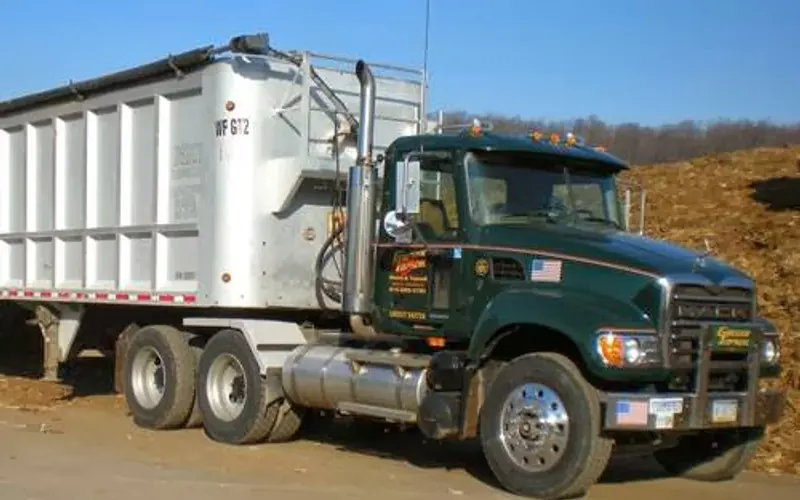 Greger Topsoil — Topsoil supplier