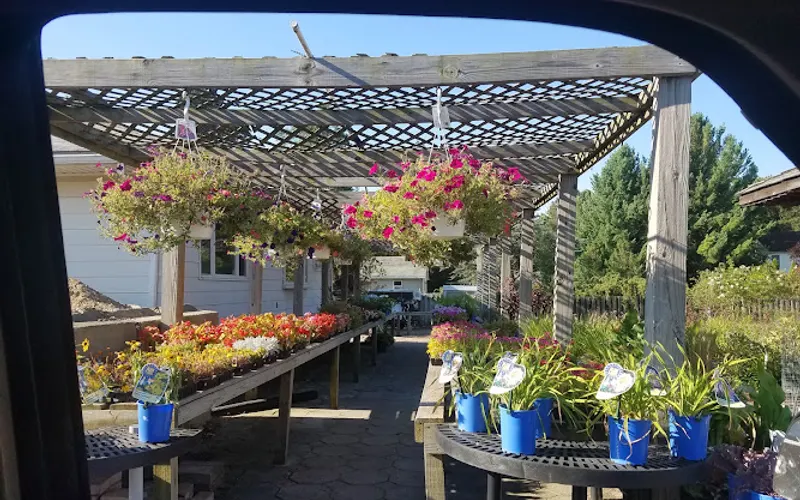 A & J Landscape Supply — Garden center