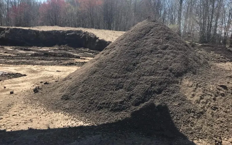 Jordan's Topsoil, Mulch, and Stone Service — Dirt supplier