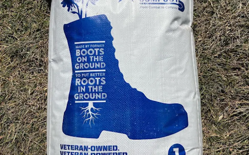 Veteran Compost — Environmental organization