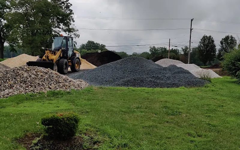 Rush Contracting Co Inc — Mulch supplier