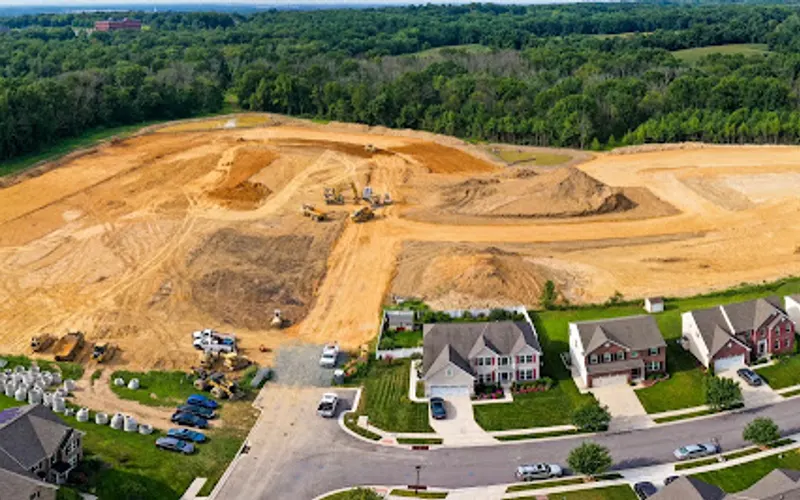 Comer Construction, Inc. | Maryland Minority Site Development Contractor — Contractor