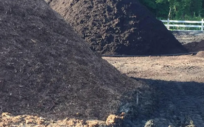 Baker Forest Products — Mulch supplier