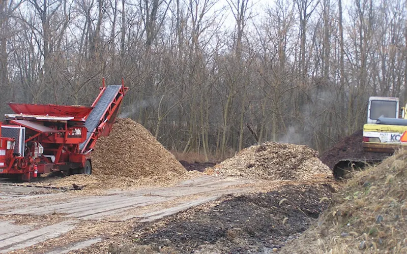 Chip Depot LLC — Mulch supplier
