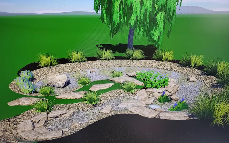 Gibson Grounds, Property Services — Landscaper