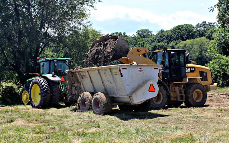 Watershed Resource Center, Inc. — Topsoil supplier
