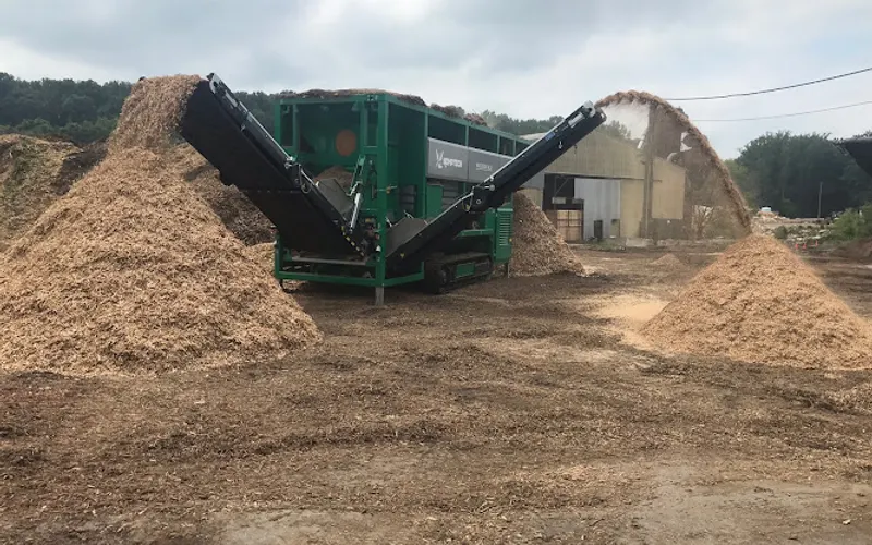 Edrich Lumber, Inc. — Landscaping supply store