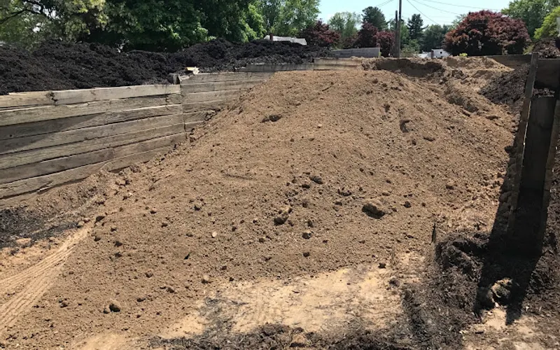 Dick's Garden Center & Landscape Contractor — Garden center