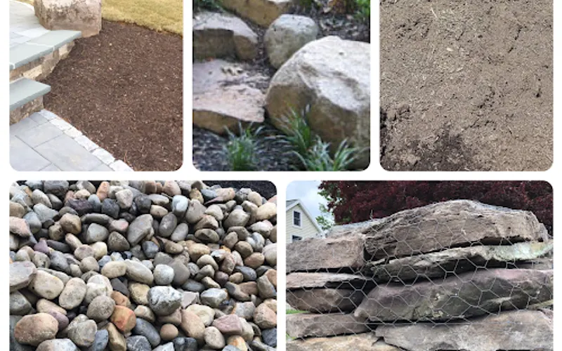 Greco's Landscaping Supplies — Mulch supplier