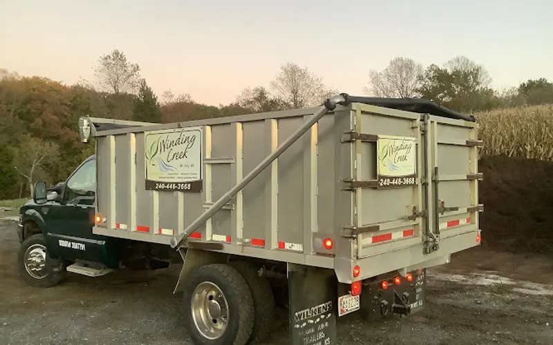 Winding Creek Mulch — Mulch supplier