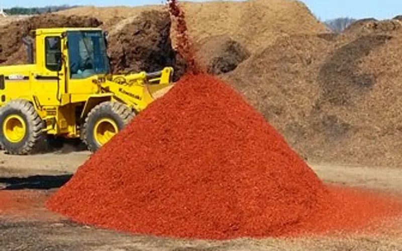 Hidey's Landscape Supply Yard — Mulch supplier