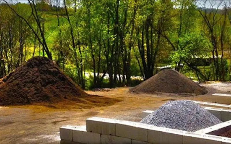 Corner Supply, Inc. — Landscaping supply store