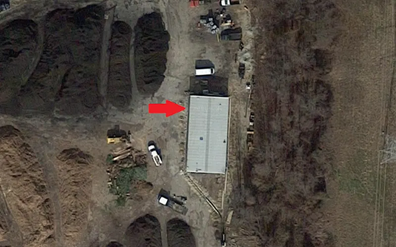 Northwest Recycling — Mulch supplier