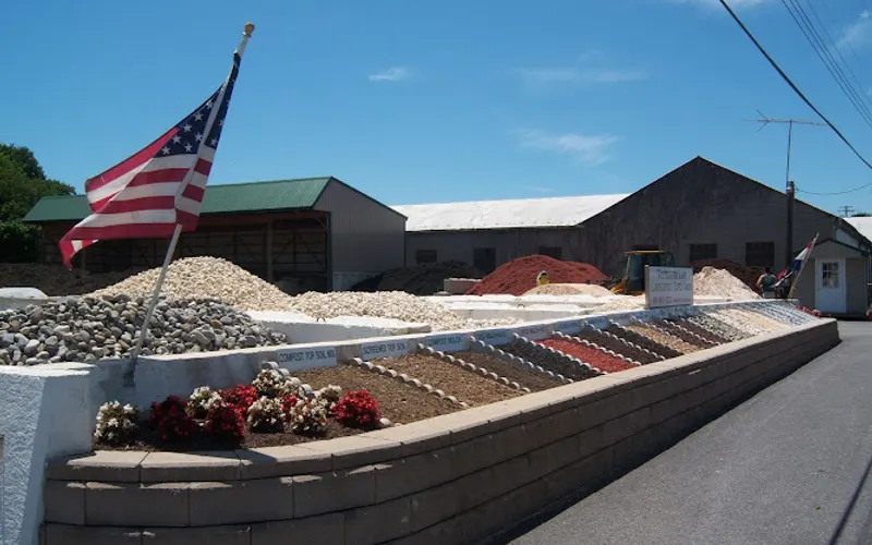 Westminster Lawn Service Landscape Supply Yards — Landscaping supply store