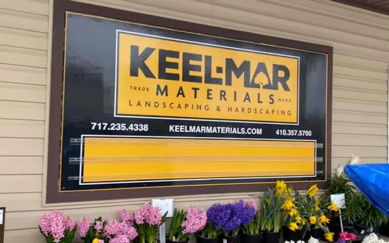 Keel Mar Materials Landscape Supply — Mulch supplier