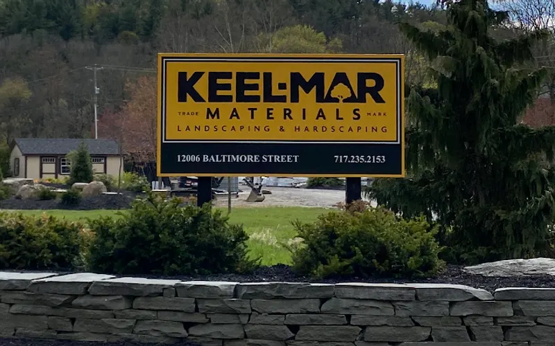 Keel Mar Materials Landscape Supply — Mulch supplier