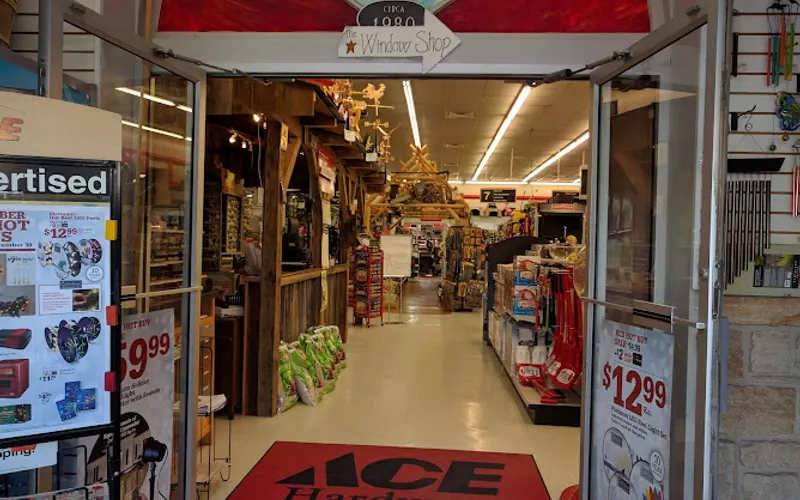 Jono Ace Hardware — Hardware store