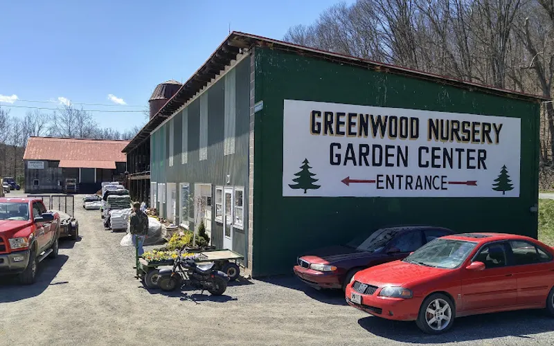 Greenwood Nursery Garden Center — Garden center