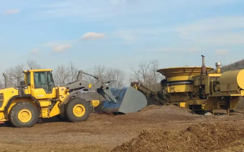 Greenwood Mulch LLC — Mulch supplier