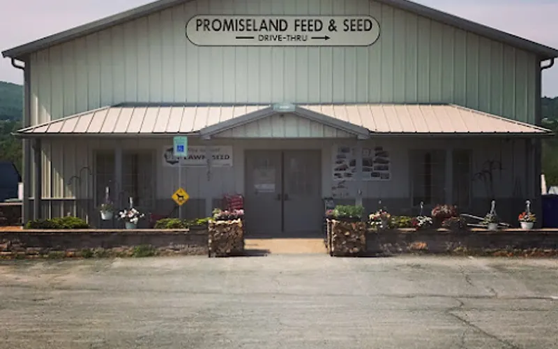 Promise Land Feed & Seed — Pet supply store