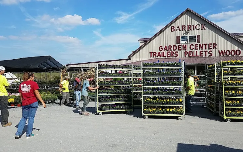 Barrick Garden Center — Garden center
