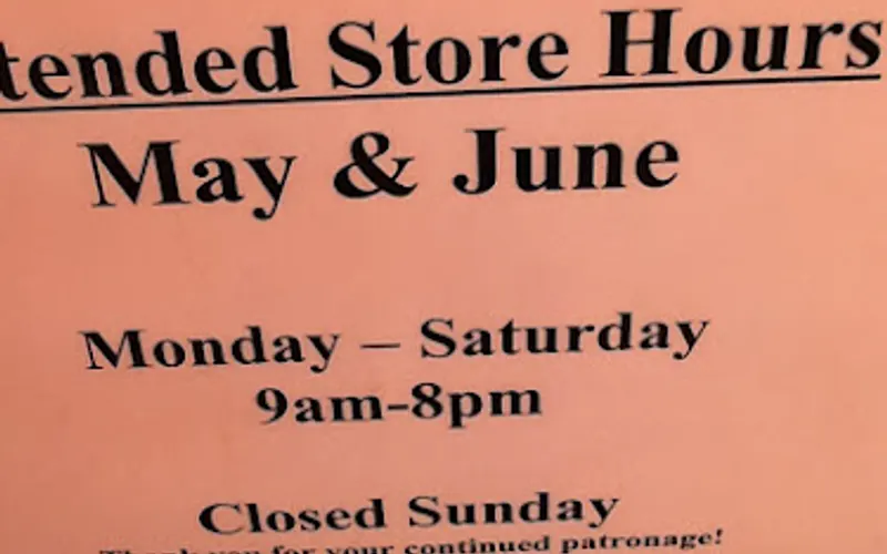 Baker's Home & Garden Center — Garden center