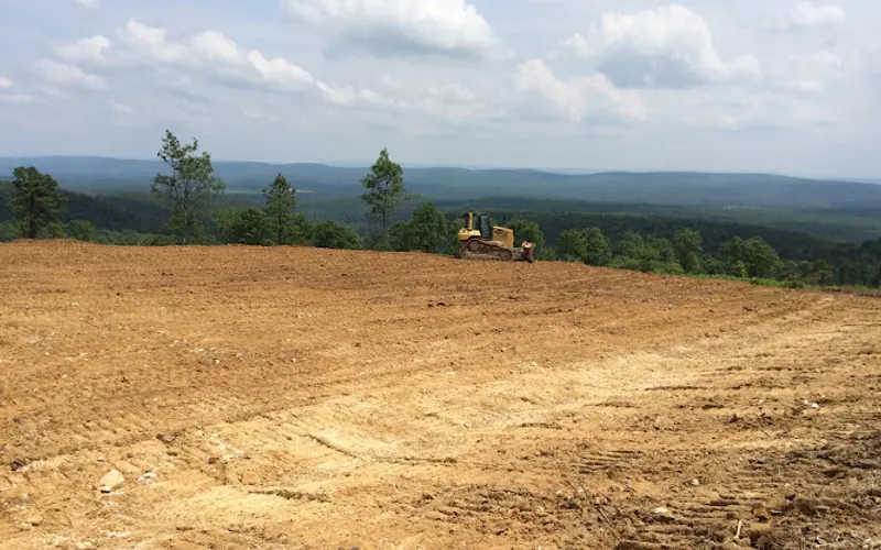 A. M. Logging — Logging contractor