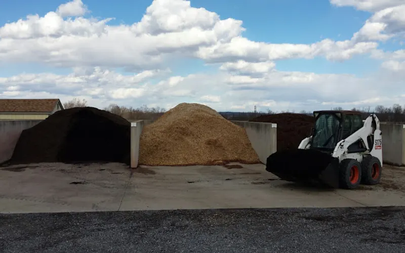Burst Landscape Supply — Landscaping supply store