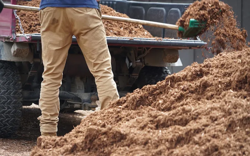 Ted Hosmer Enterprises Inc — Landscaper