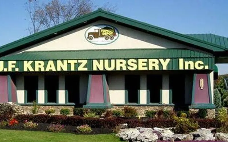 J.F. Krantz Topsoil & Nursery — Mulch supplier