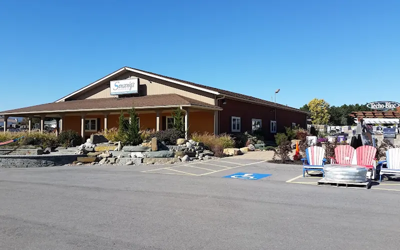 Sensenig's Landscape Supply — Landscaping supply store