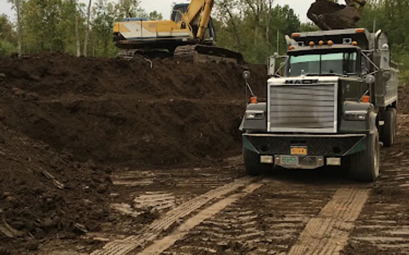 Topsoil by SyCon of Utica-Rome-r-Herkimer-Syracuse — Topsoil supplier