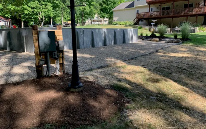 Santini's Landscape — Landscaper