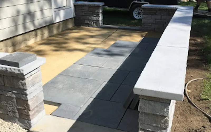 T&B Landscape and Irrigation — Lawn care service