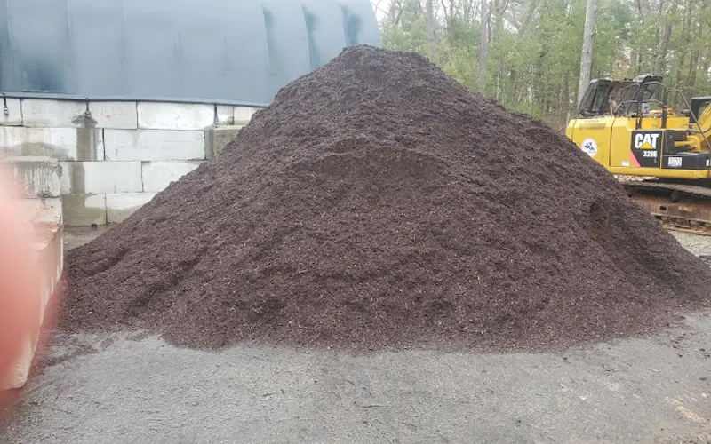 Destefano Bark Mulch — Mulch supplier