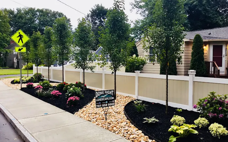 Done Right Landscape & Construction — Landscaper