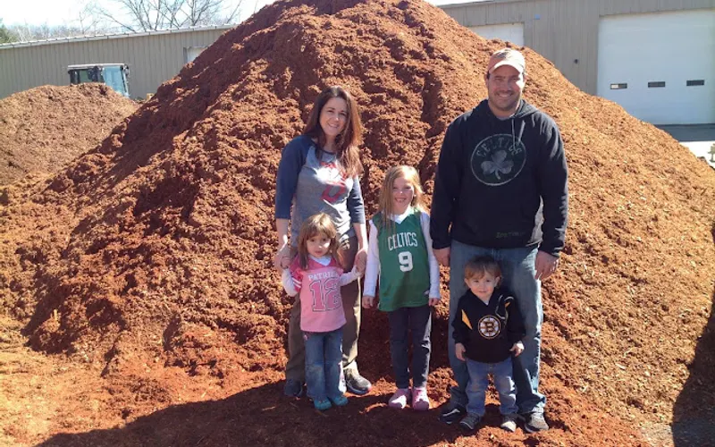 Mass Mulch — Mulch supplier