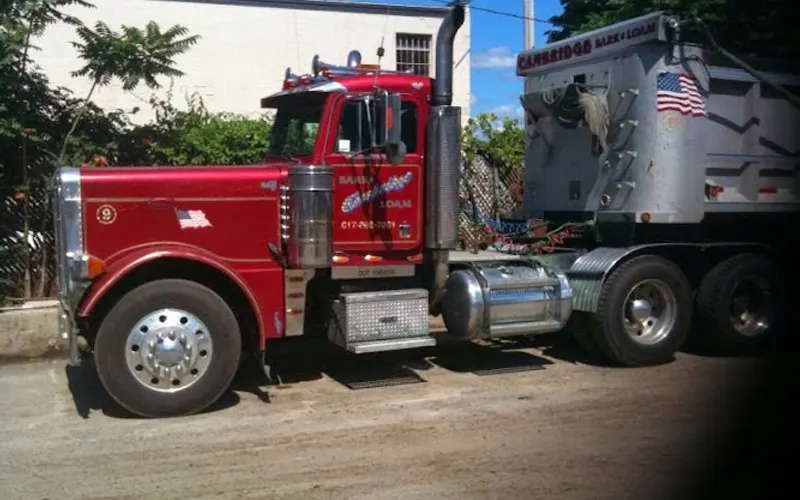 Cambridge Bark and Loam — Mulch supplier